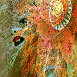 L’ange d’or