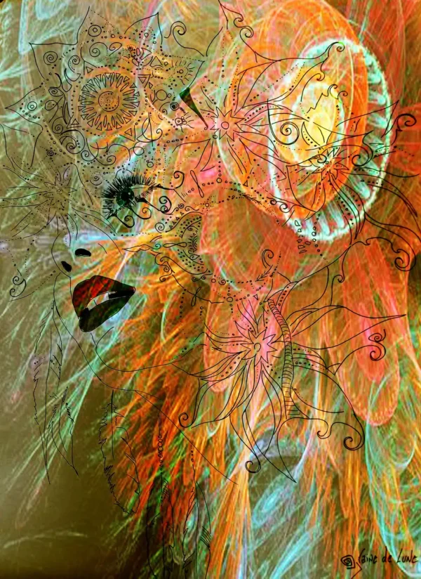 L’ange d’or