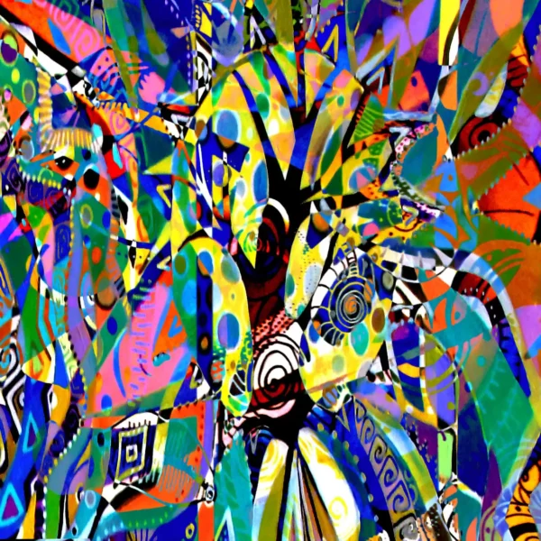 Au pied de l’arbre sacré
