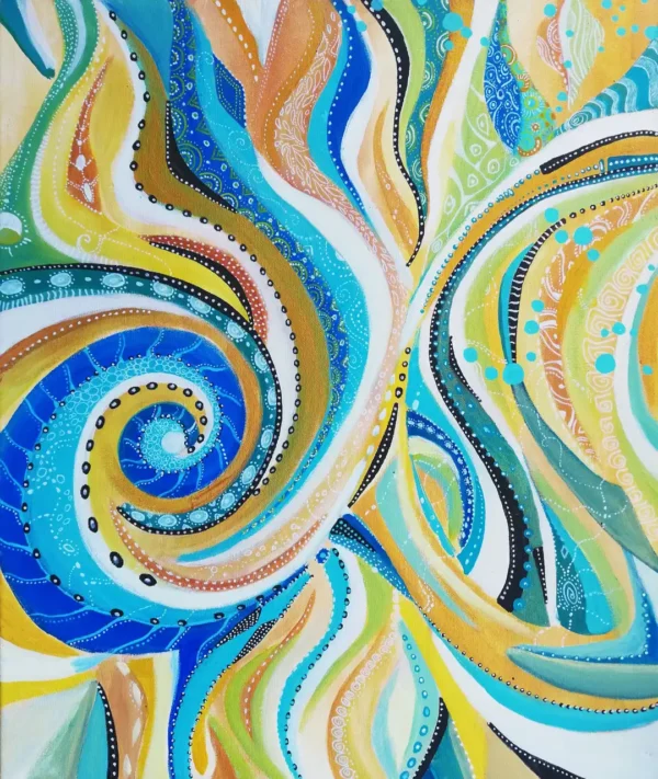 Couleurs du temps