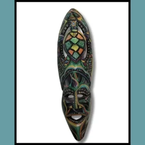 Masque Tortue – Gardien des Mémoires