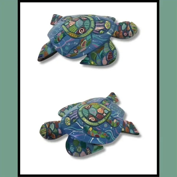 Tortue-Monde