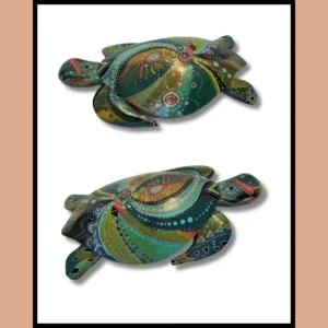 Tortue des Mondes