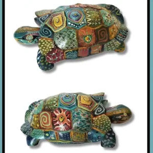 Tortue Patchwork