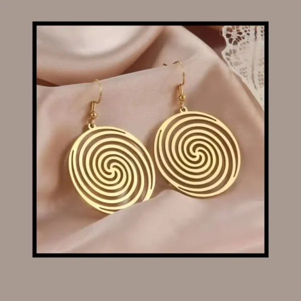 Spirales d’Or